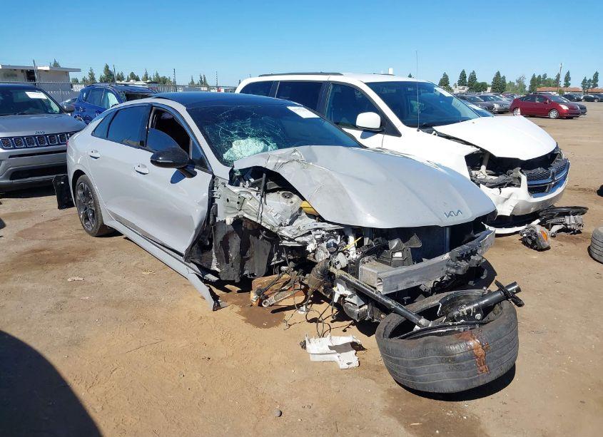 2023 Kia K5 GT-LINE (VIN 5XXG64J25PG180802) main photo