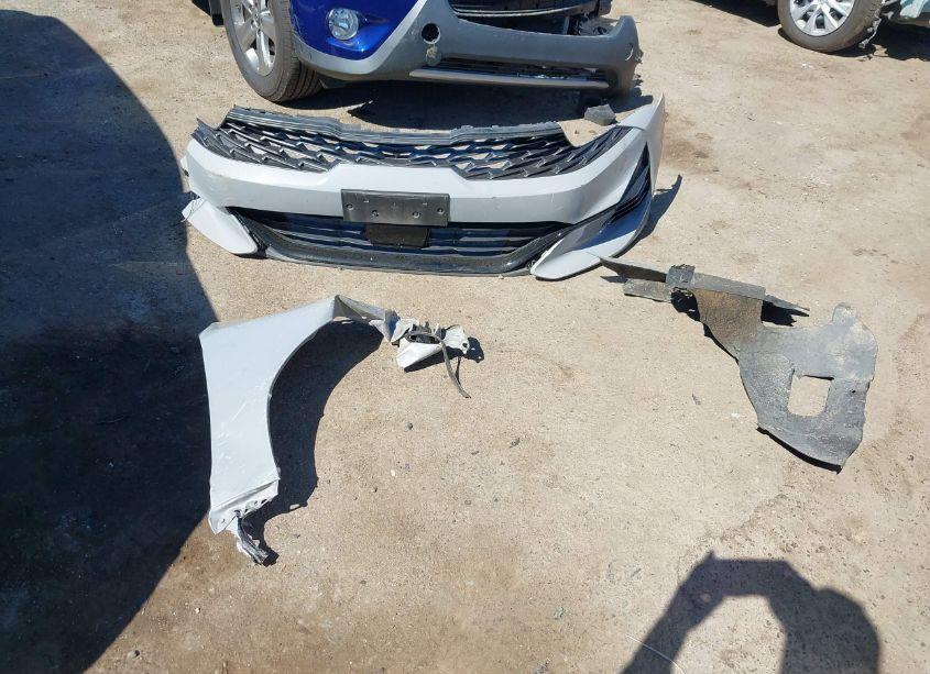 Photo 12 of 2023 Kia K5 GT-LINE (VIN 5XXG64J25PG180802)