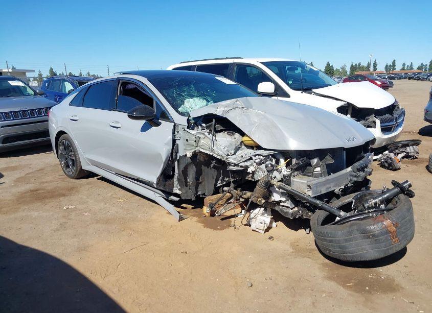 Photo 14 of 2023 Kia K5 GT-LINE (VIN 5XXG64J25PG180802)