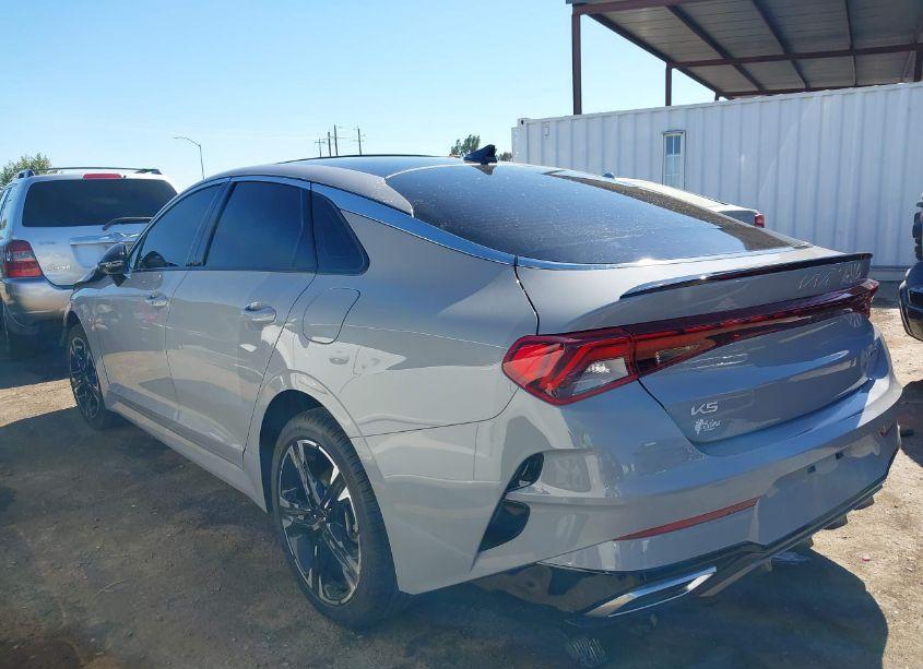 Photo 15 of 2023 Kia K5 GT-LINE (VIN 5XXG64J25PG180802)