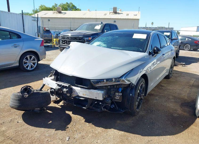 Photo 2 of 2023 Kia K5 GT-LINE (VIN 5XXG64J25PG180802)