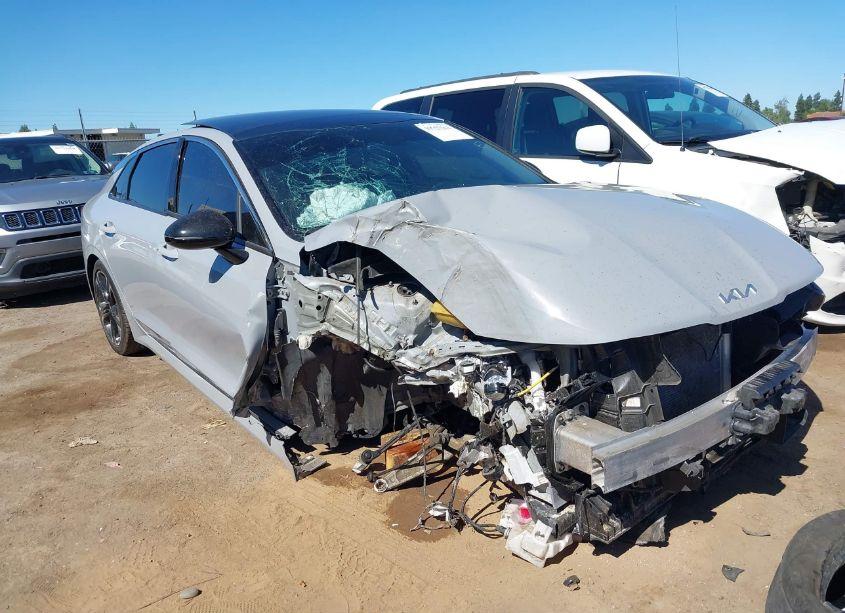 Photo 6 of 2023 Kia K5 GT-LINE (VIN 5XXG64J25PG180802)