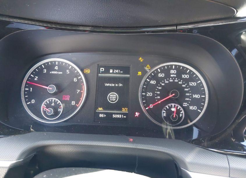 Photo 7 of 2023 Kia K5 GT-LINE (VIN 5XXG64J25PG180802)