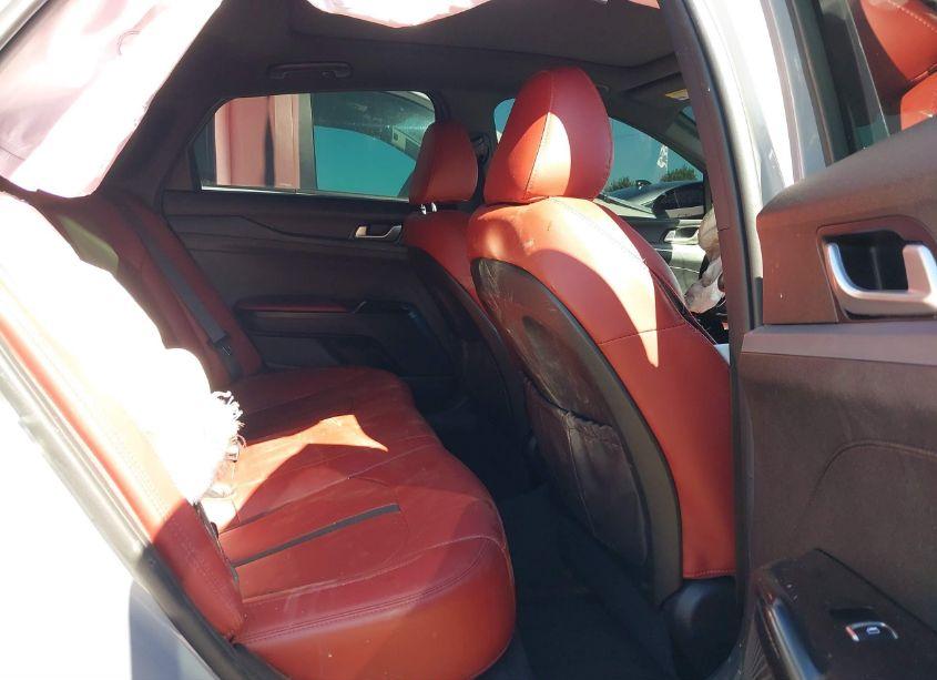 Photo 8 of 2023 Kia K5 GT-LINE (VIN 5XXG64J25PG180802)