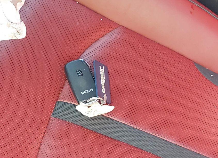 Photo 11 of 2023 Kia K5 GT-LINE (VIN 5XXG64J25PG192934)