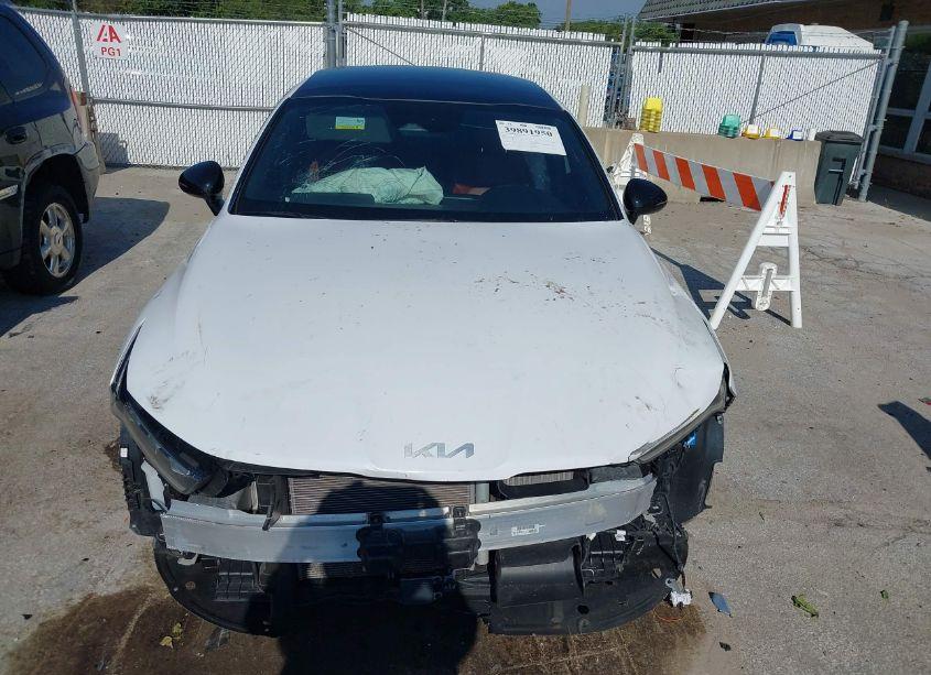 Photo 13 of 2023 Kia K5 GT-LINE (VIN 5XXG64J25PG192934)