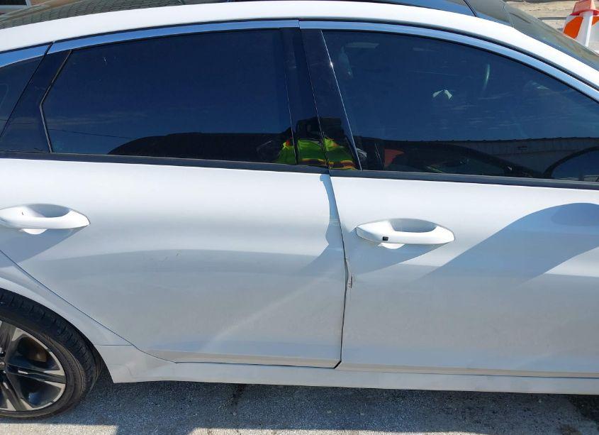 Photo 14 of 2023 Kia K5 GT-LINE (VIN 5XXG64J25PG192934)