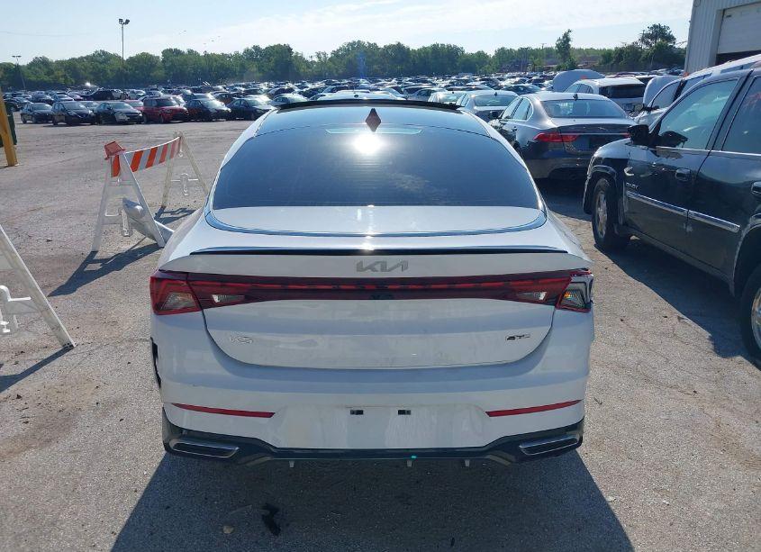 Photo 17 of 2023 Kia K5 GT-LINE (VIN 5XXG64J25PG192934)