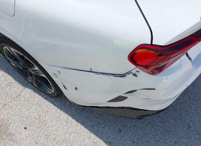 Photo 21 of 2023 Kia K5 GT-LINE (VIN 5XXG64J25PG192934)