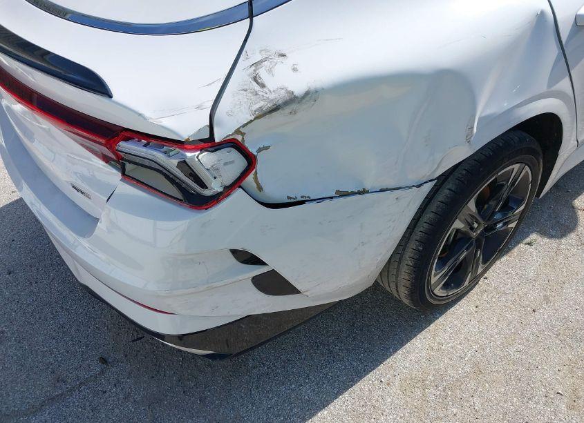 Photo 22 of 2023 Kia K5 GT-LINE (VIN 5XXG64J25PG192934)