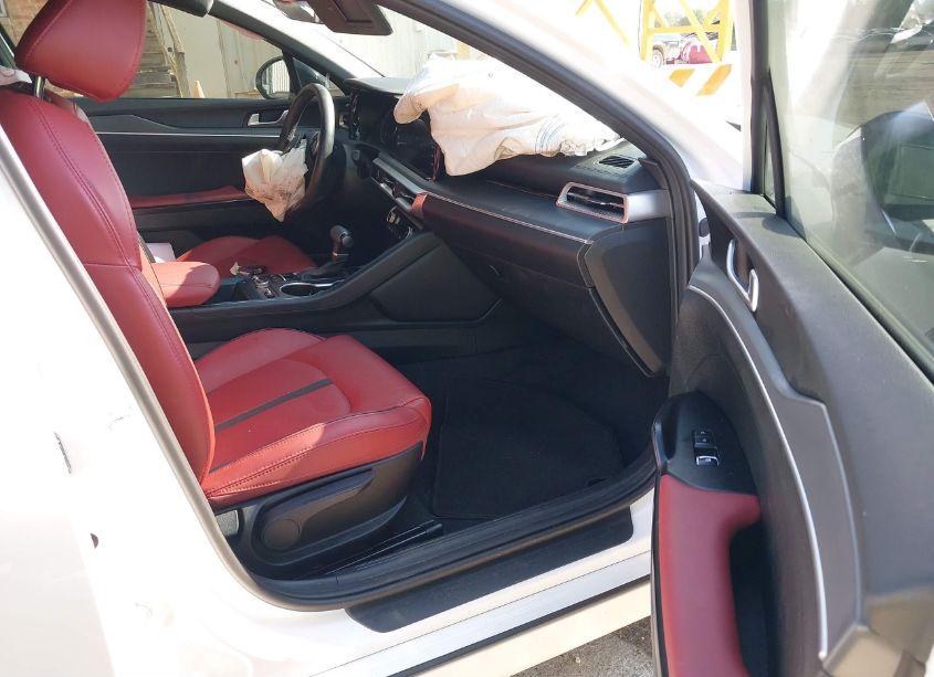 Photo 5 of 2023 Kia K5 GT-LINE (VIN 5XXG64J25PG192934)