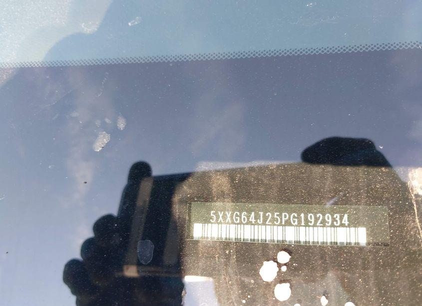 Photo 9 of 2023 Kia K5 GT-LINE (VIN 5XXG64J25PG192934)