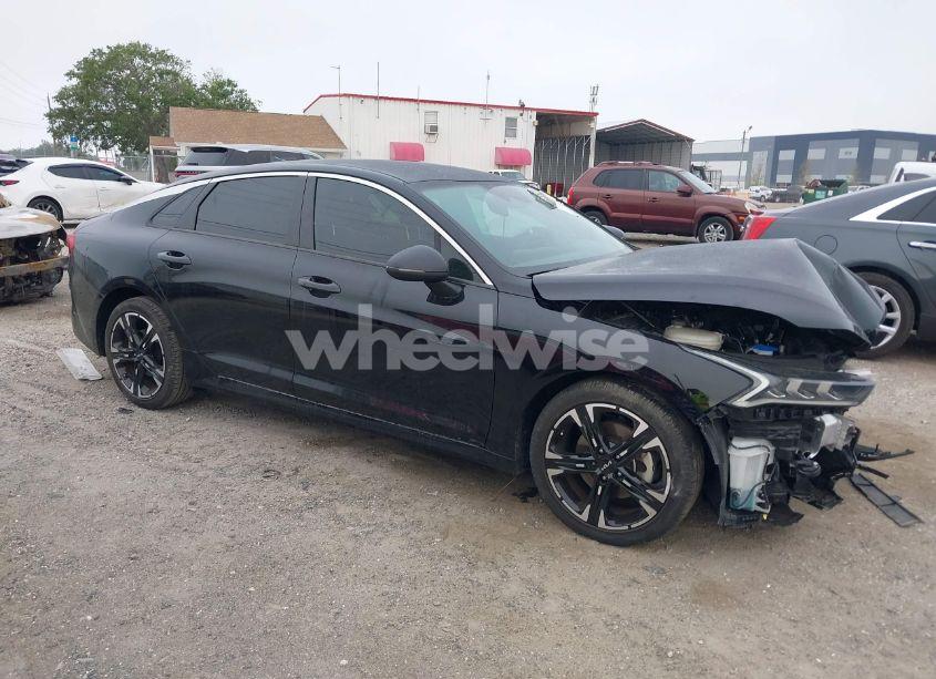 2023 Kia K5 GT-LINE (VIN 5XXG64J25PG200210) main photo