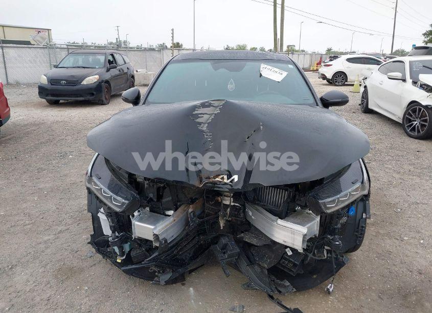 Photo 12 of 2023 Kia K5 GT-LINE (VIN 5XXG64J25PG200210)