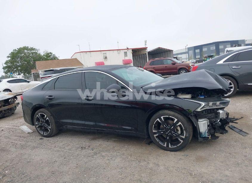 Photo 13 of 2023 Kia K5 GT-LINE (VIN 5XXG64J25PG200210)