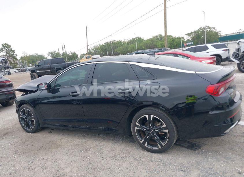 Photo 14 of 2023 Kia K5 GT-LINE (VIN 5XXG64J25PG200210)