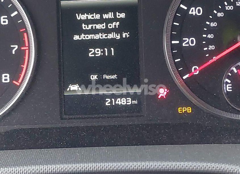 Photo 15 of 2023 Kia K5 GT-LINE (VIN 5XXG64J25PG200210)