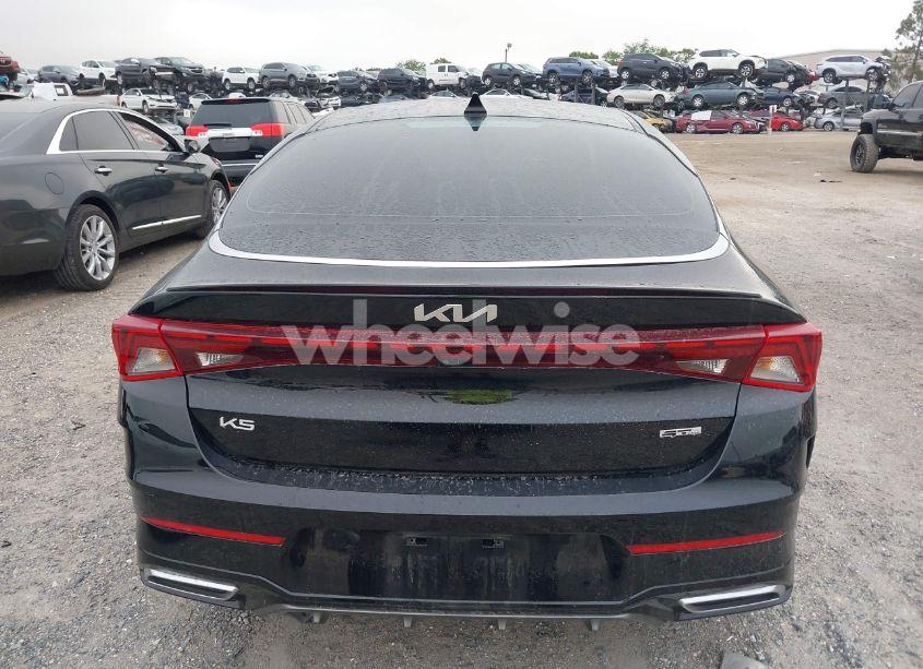 Photo 16 of 2023 Kia K5 GT-LINE (VIN 5XXG64J25PG200210)