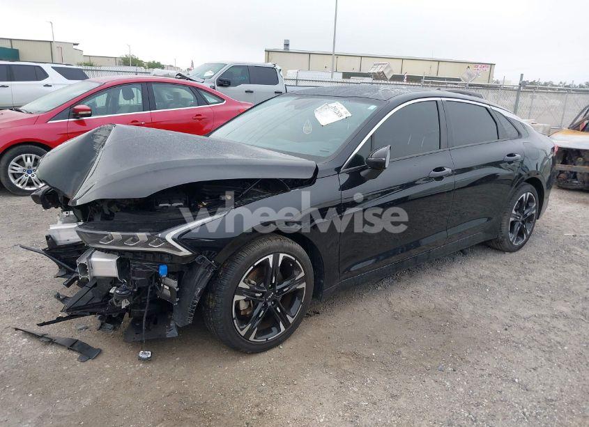 Photo 2 of 2023 Kia K5 GT-LINE (VIN 5XXG64J25PG200210)