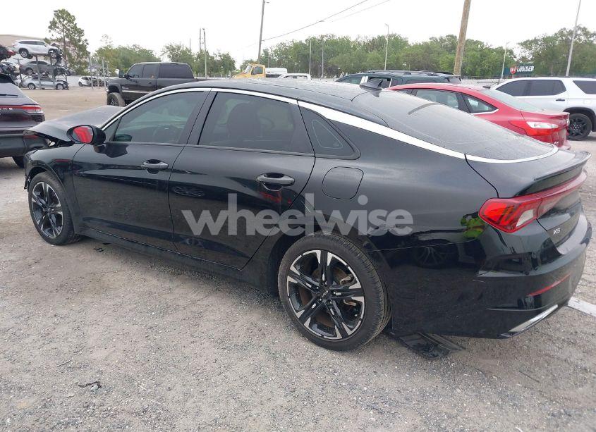 Photo 3 of 2023 Kia K5 GT-LINE (VIN 5XXG64J25PG200210)