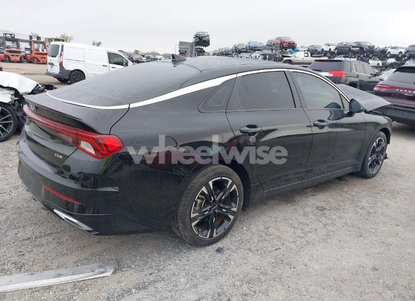 Photo 4 of 2023 Kia K5 GT-LINE (VIN 5XXG64J25PG200210)