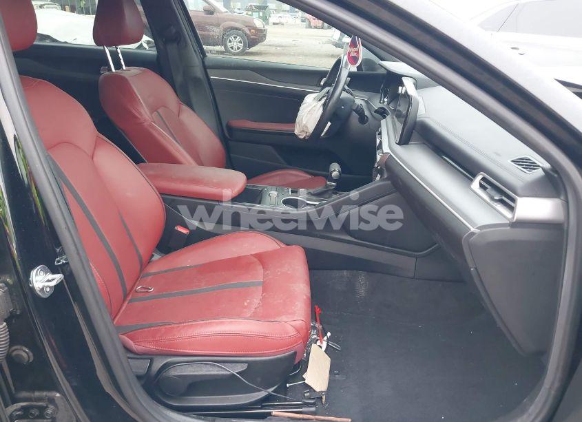 Photo 5 of 2023 Kia K5 GT-LINE (VIN 5XXG64J25PG200210)