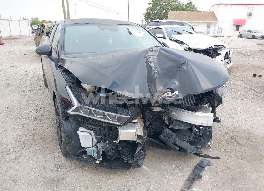 Photo 6 of 2023 Kia K5 GT-LINE (VIN 5XXG64J25PG200210)