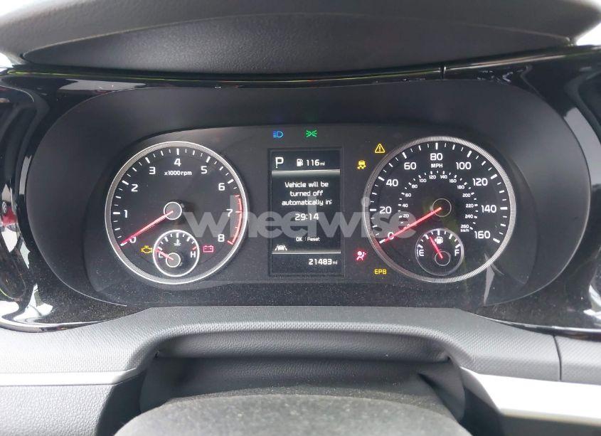 Photo 7 of 2023 Kia K5 GT-LINE (VIN 5XXG64J25PG200210)