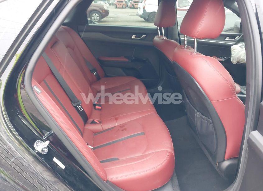 Photo 8 of 2023 Kia K5 GT-LINE (VIN 5XXG64J25PG200210)