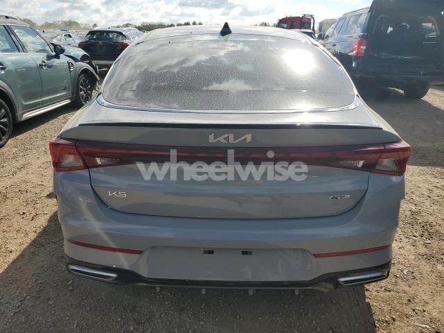 2023 KIA K5 GT LINE (VIN 5XXG64J25PG200627) main photo