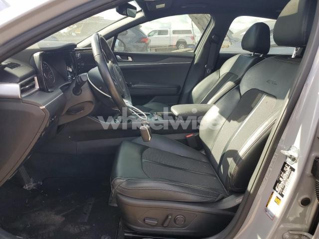 Photo 3 of 2023 KIA K5 GT LINE (VIN 5XXG64J25PG200627)