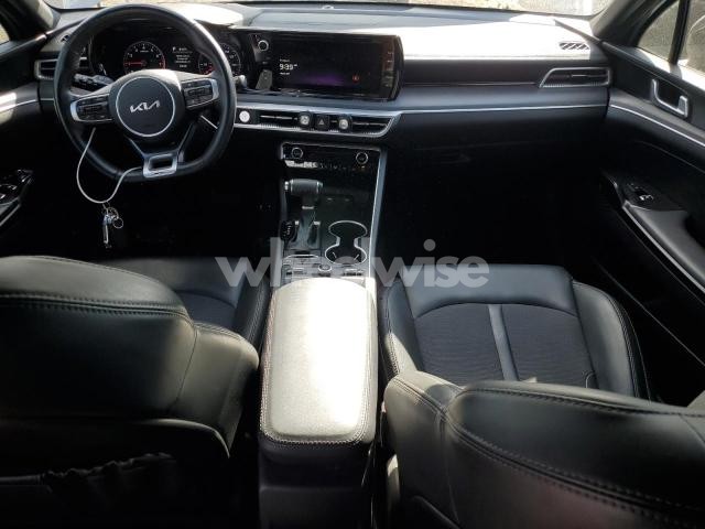 Photo 5 of 2023 KIA K5 GT LINE (VIN 5XXG64J25PG200627)