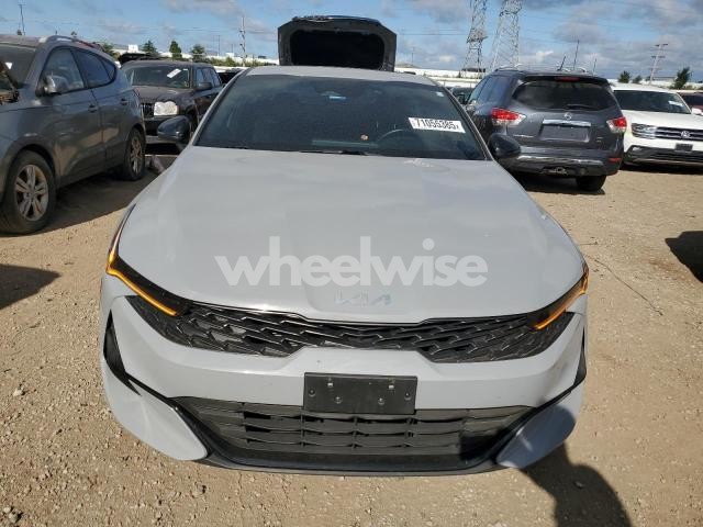 Photo 8 of 2023 KIA K5 GT LINE (VIN 5XXG64J25PG200627)