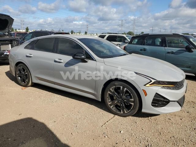 Photo 9 of 2023 KIA K5 GT LINE (VIN 5XXG64J25PG200627)