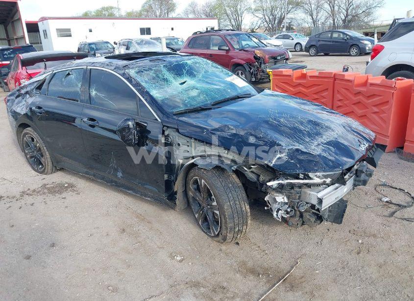 2023 Kia K5 GT-LINE (VIN 5XXG64J25PG205939) main photo