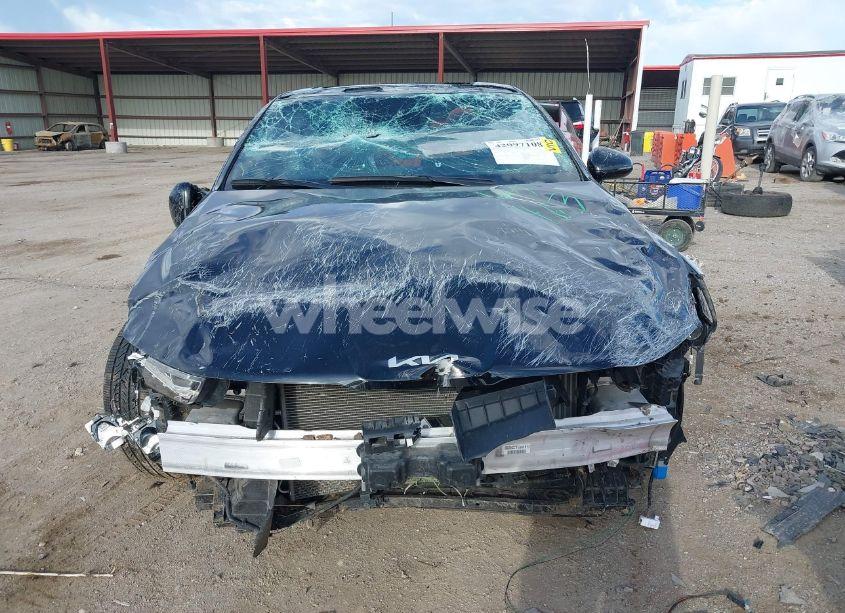 Photo 12 of 2023 Kia K5 GT-LINE (VIN 5XXG64J25PG205939)