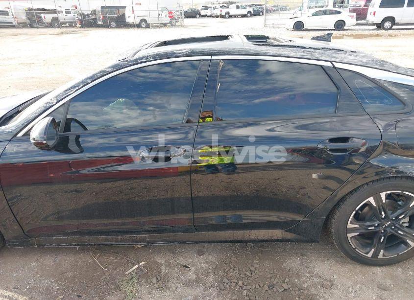 Photo 14 of 2023 Kia K5 GT-LINE (VIN 5XXG64J25PG205939)