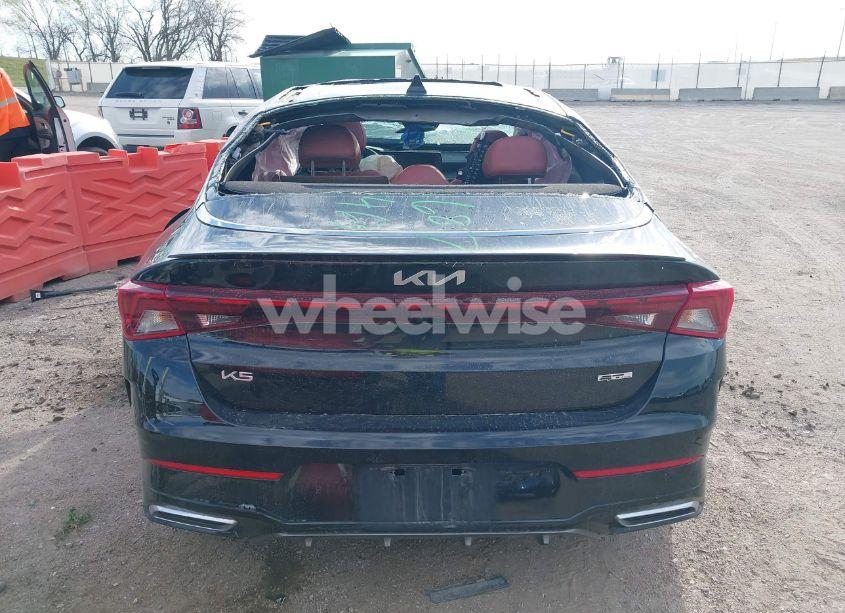 Photo 16 of 2023 Kia K5 GT-LINE (VIN 5XXG64J25PG205939)