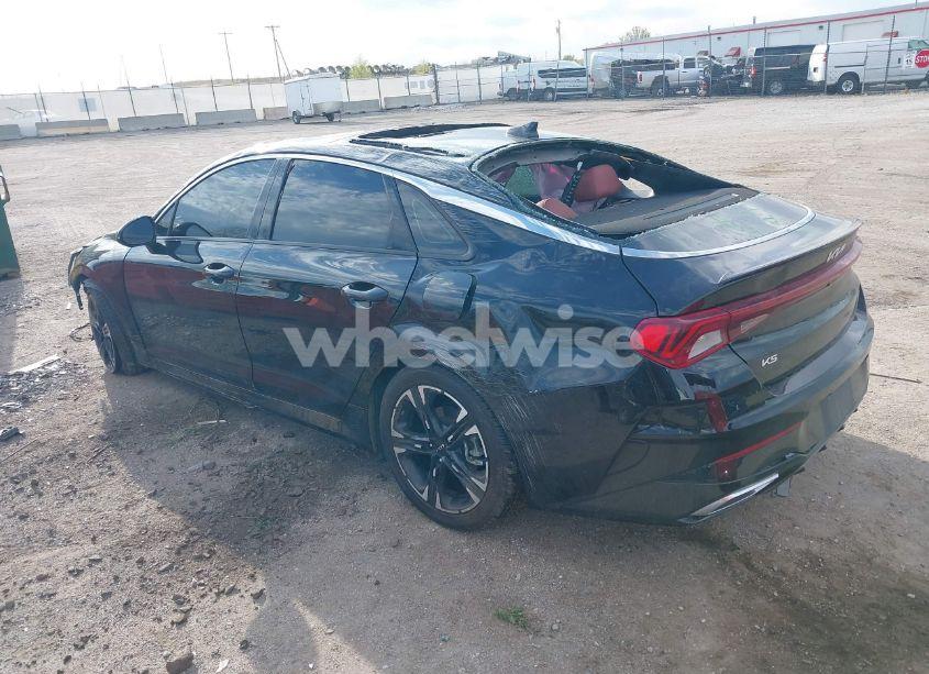 Photo 3 of 2023 Kia K5 GT-LINE (VIN 5XXG64J25PG205939)