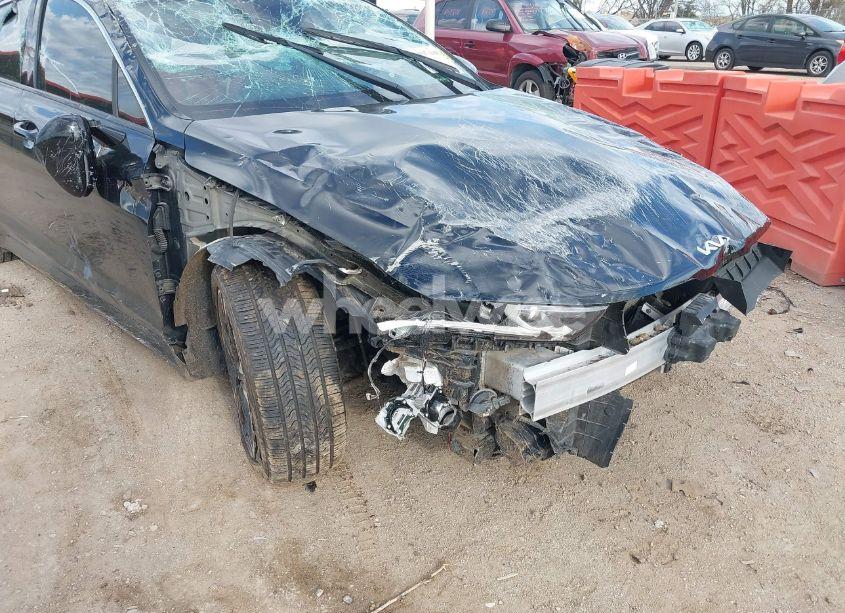 Photo 6 of 2023 Kia K5 GT-LINE (VIN 5XXG64J25PG205939)