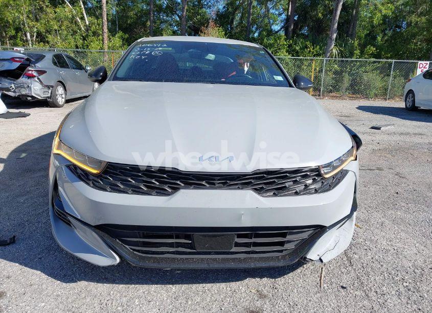 Photo 13 of 2023 Kia K5 GT-LINE (VIN 5XXG64J25PG206492)