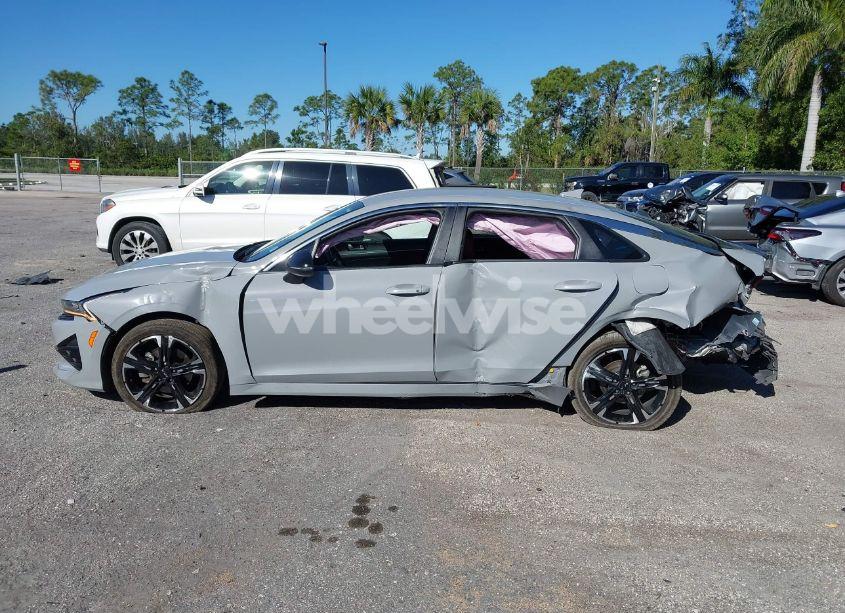 Photo 15 of 2023 Kia K5 GT-LINE (VIN 5XXG64J25PG206492)