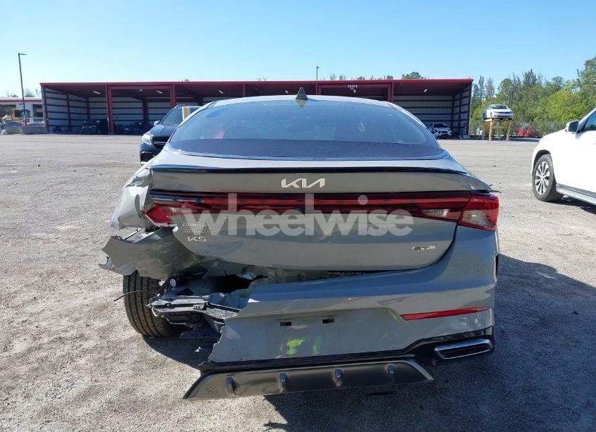 Photo 17 of 2023 Kia K5 GT-LINE (VIN 5XXG64J25PG206492)