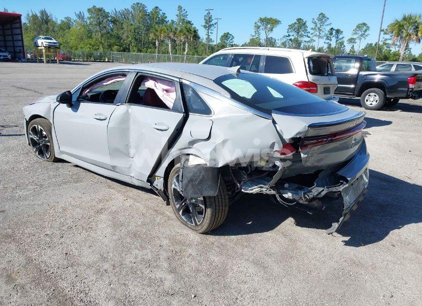 Photo 3 of 2023 Kia K5 GT-LINE (VIN 5XXG64J25PG206492)