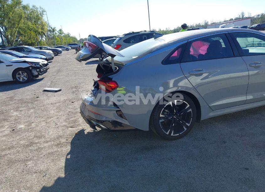 Photo 6 of 2023 Kia K5 GT-LINE (VIN 5XXG64J25PG206492)