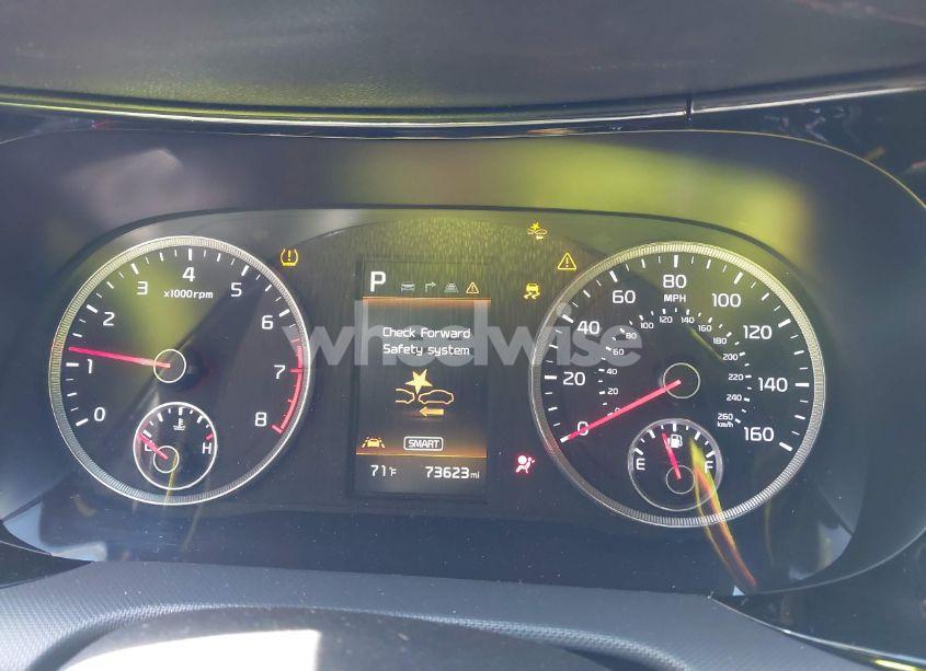 Photo 7 of 2023 Kia K5 GT-LINE (VIN 5XXG64J25PG206492)