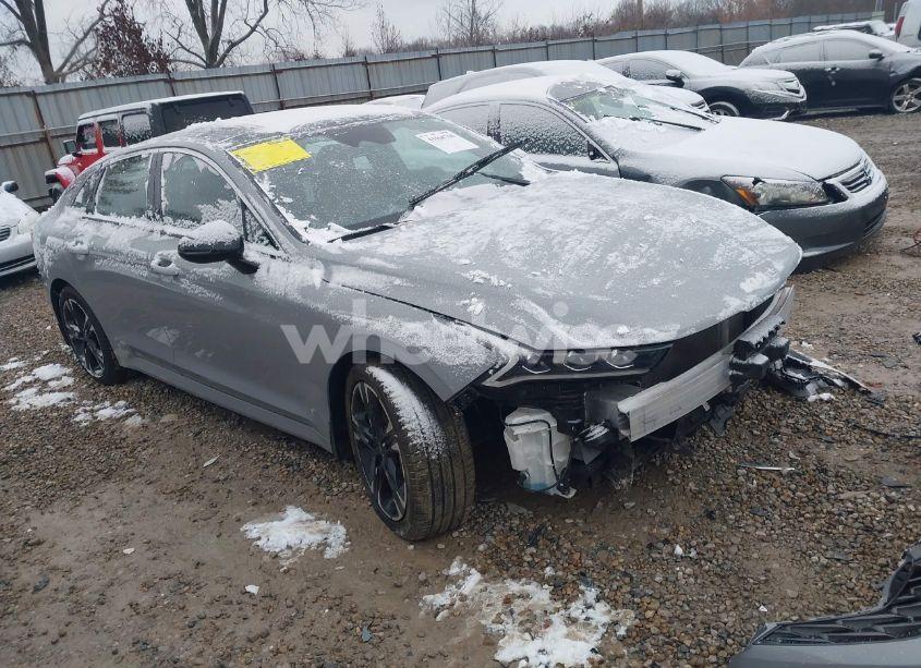2023 Kia K5 GT-LINE (VIN 5XXG64J25PG220540) main photo