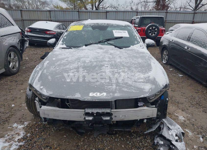 Photo 13 of 2023 Kia K5 GT-LINE (VIN 5XXG64J25PG220540)