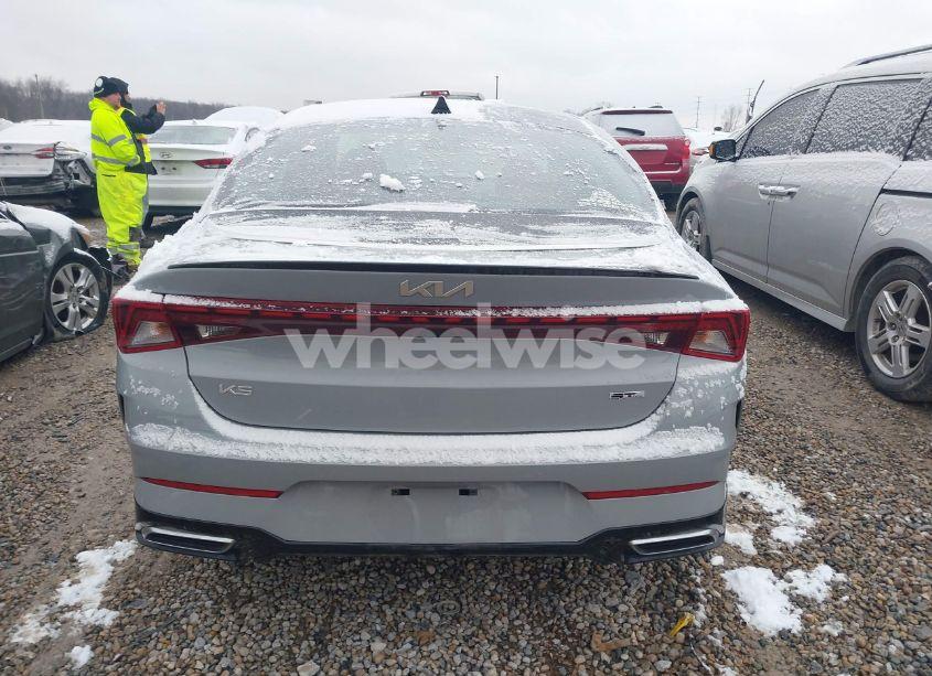 Photo 17 of 2023 Kia K5 GT-LINE (VIN 5XXG64J25PG220540)