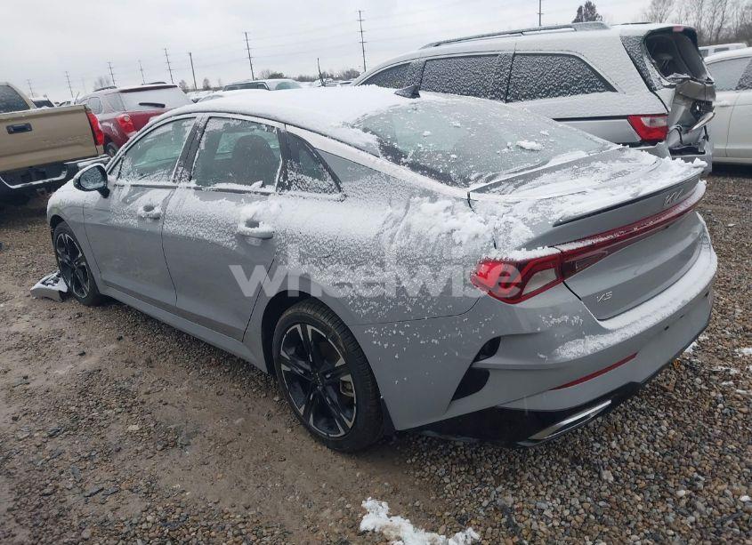 Photo 3 of 2023 Kia K5 GT-LINE (VIN 5XXG64J25PG220540)